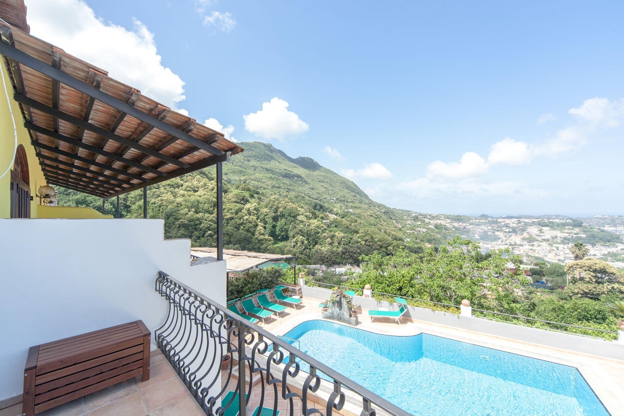 Hotel Ape Regina Casamicciola Terme Luaran gambar
