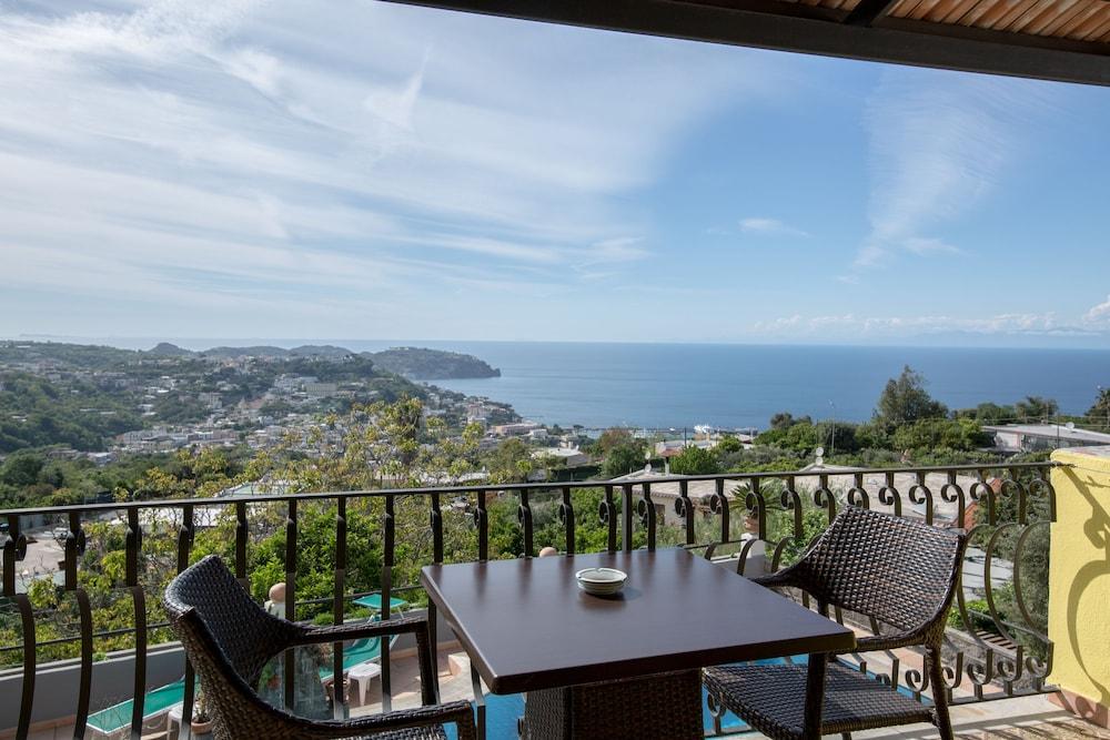 Hotel Ape Regina Casamicciola Terme Luaran gambar
