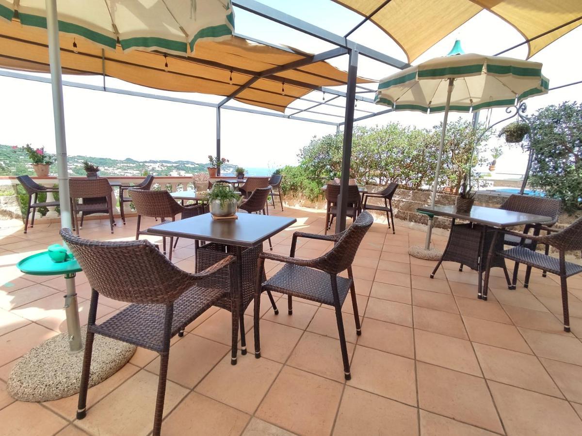 Hotel Ape Regina Casamicciola Terme Luaran gambar