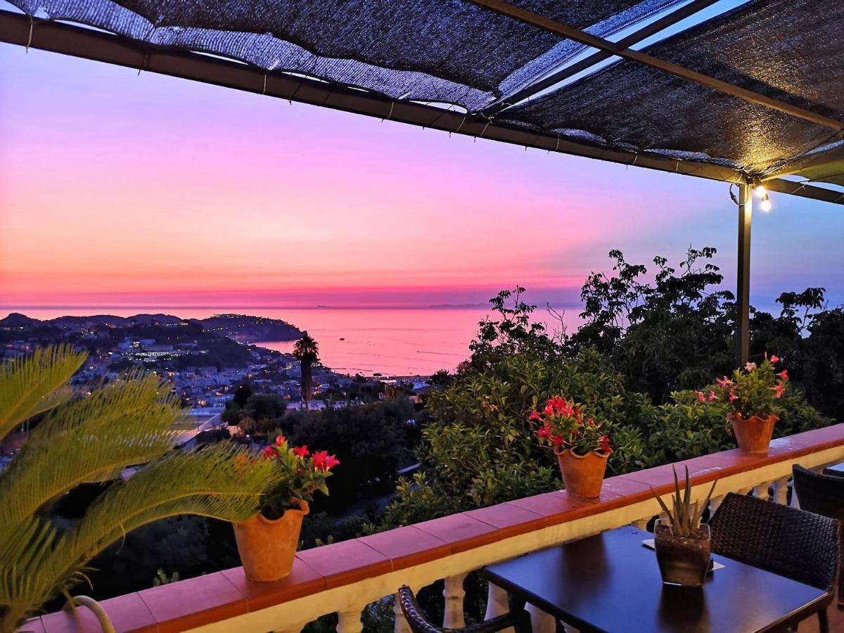 Hotel Ape Regina Casamicciola Terme Luaran gambar