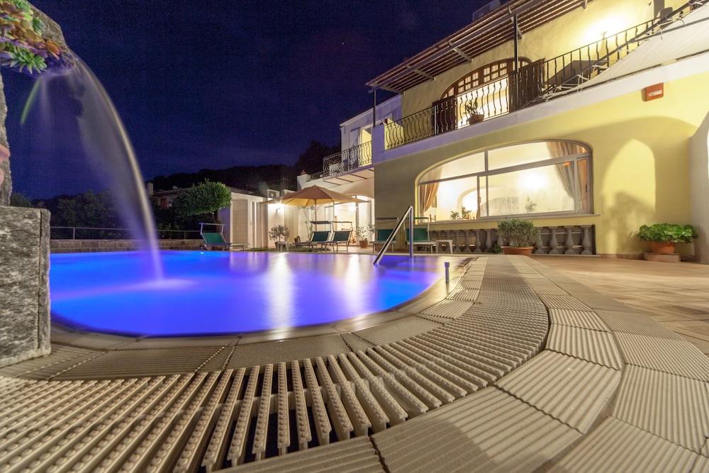 Hotel Ape Regina Casamicciola Terme Luaran gambar