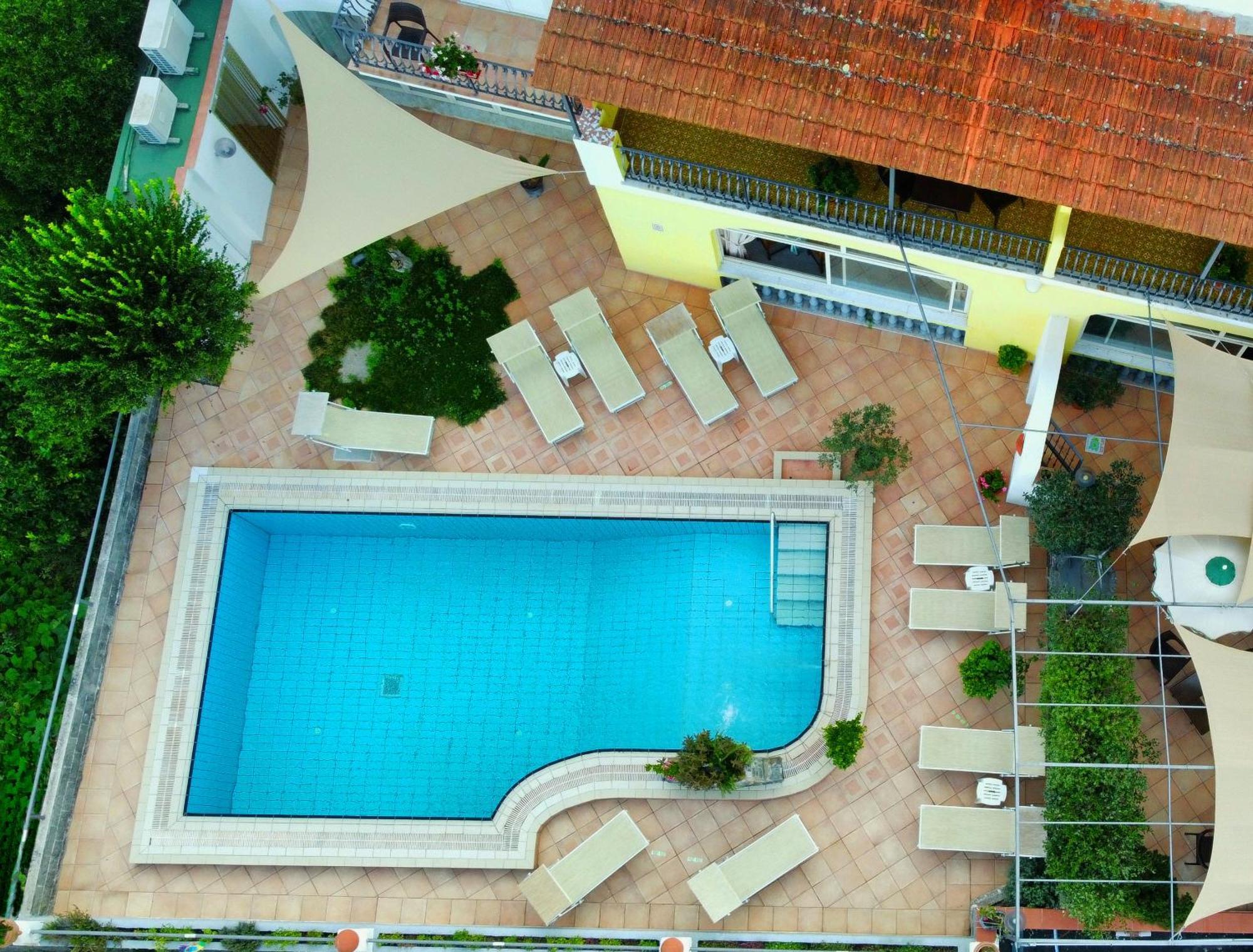 Hotel Ape Regina Casamicciola Terme Luaran gambar