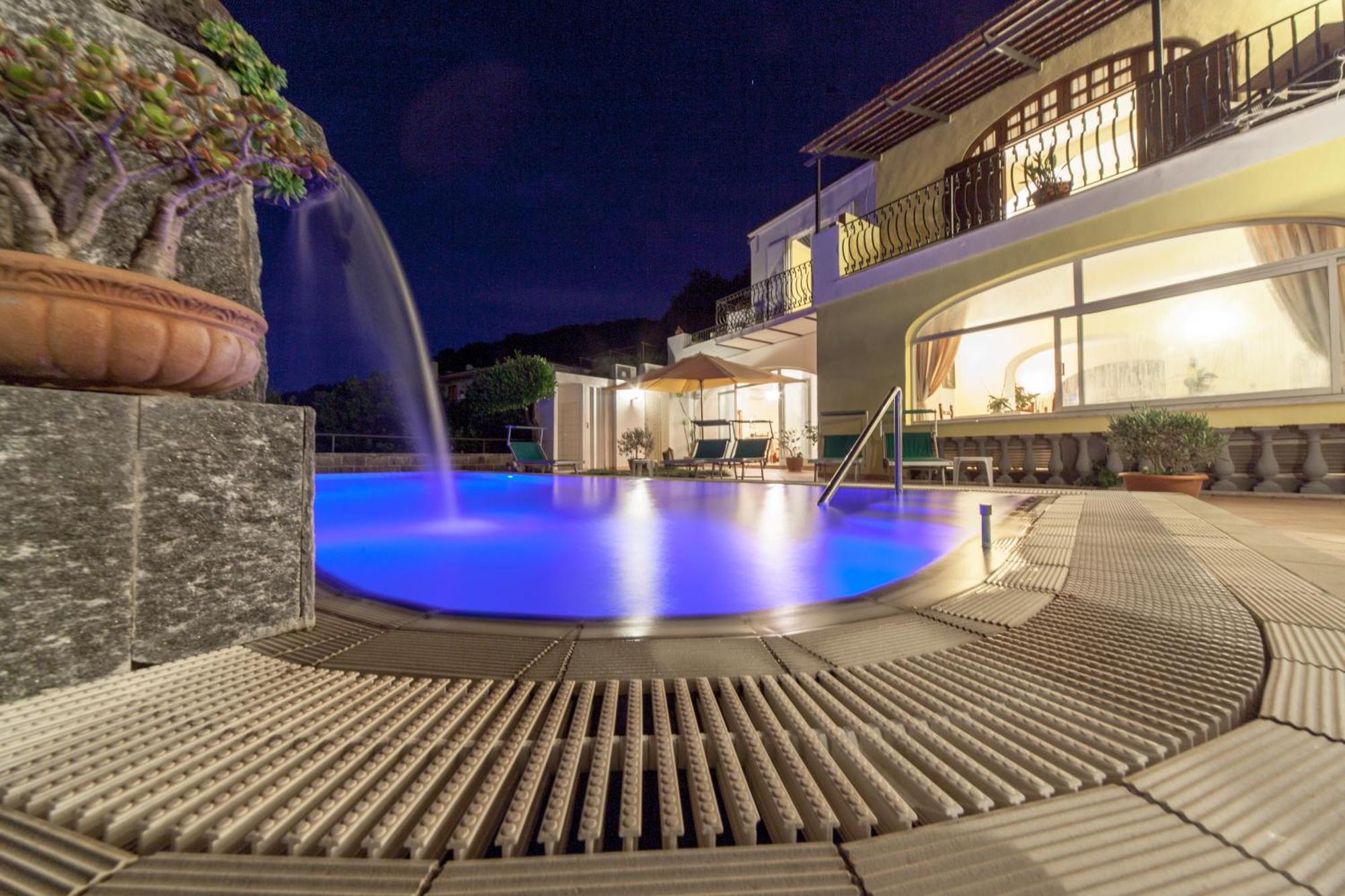 Hotel Ape Regina Casamicciola Terme Luaran gambar