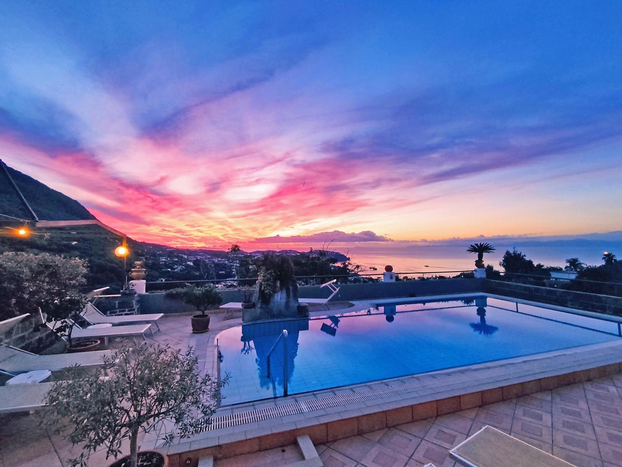 Hotel Ape Regina Casamicciola Terme Luaran gambar