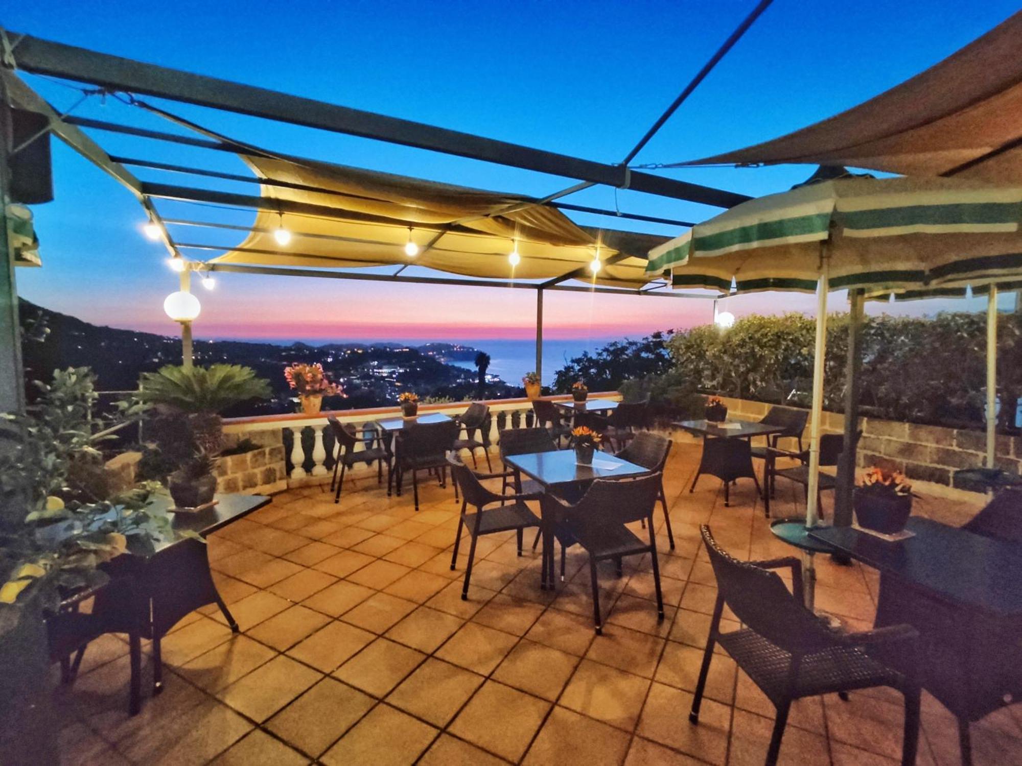 Hotel Ape Regina Casamicciola Terme Luaran gambar