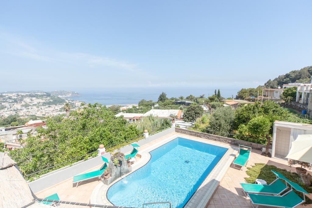 Hotel Ape Regina Casamicciola Terme Luaran gambar