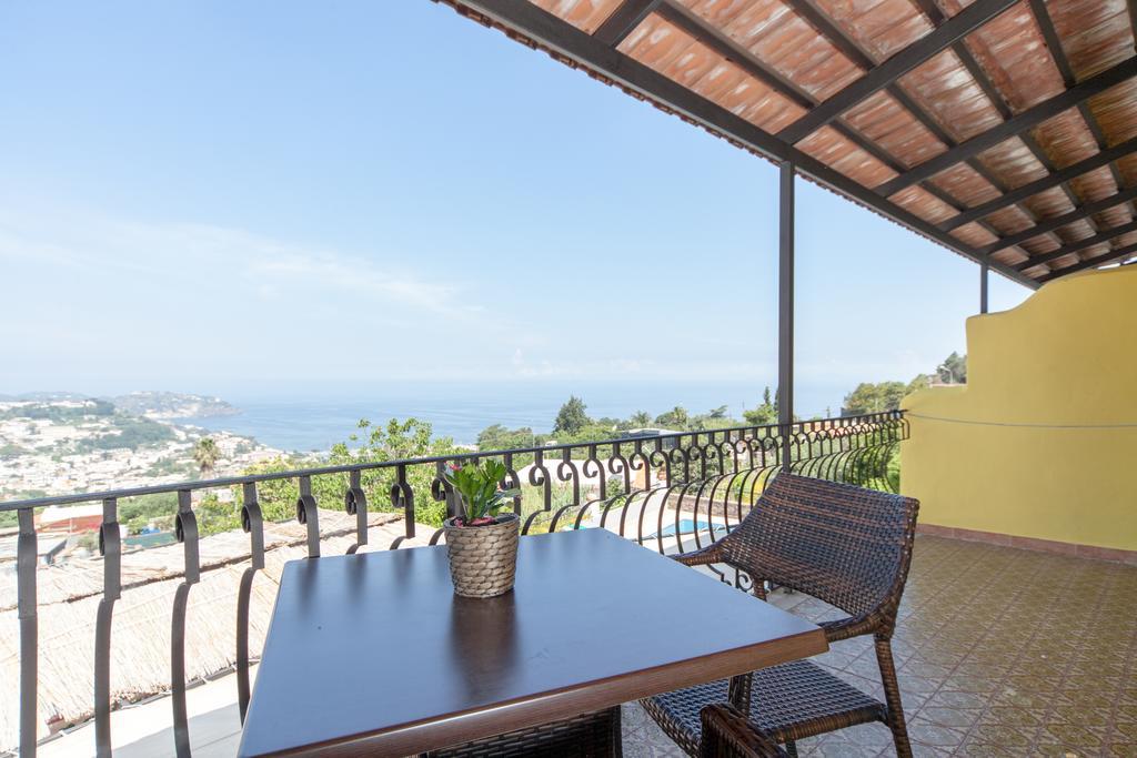 Hotel Ape Regina Casamicciola Terme Luaran gambar