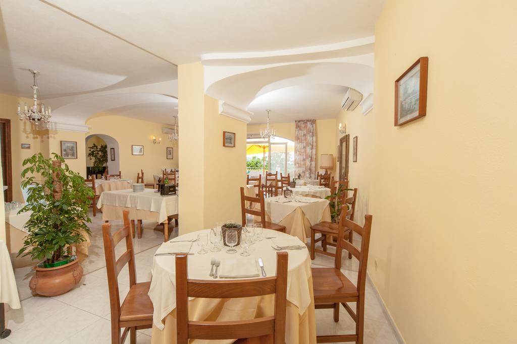 Hotel Ape Regina Casamicciola Terme Luaran gambar