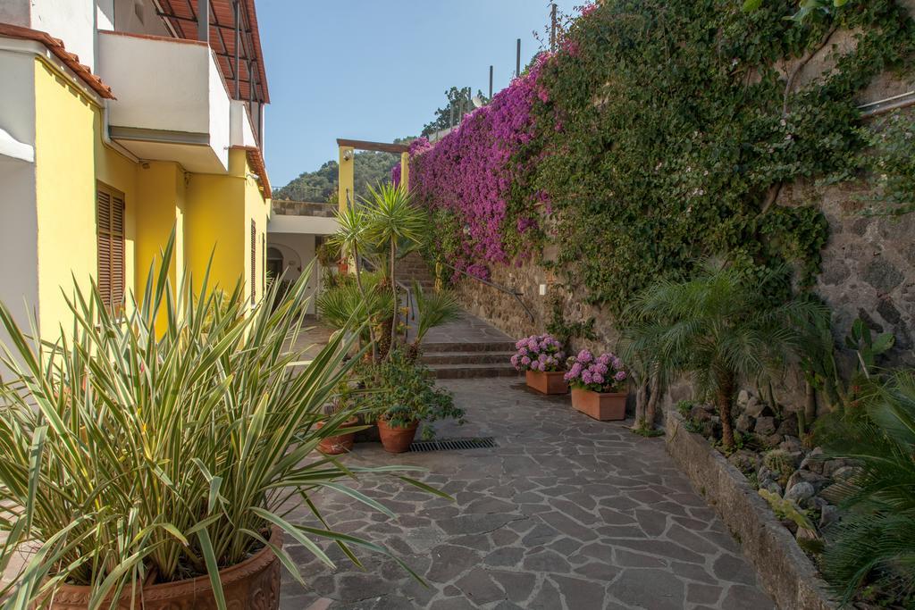 Hotel Ape Regina Casamicciola Terme Luaran gambar