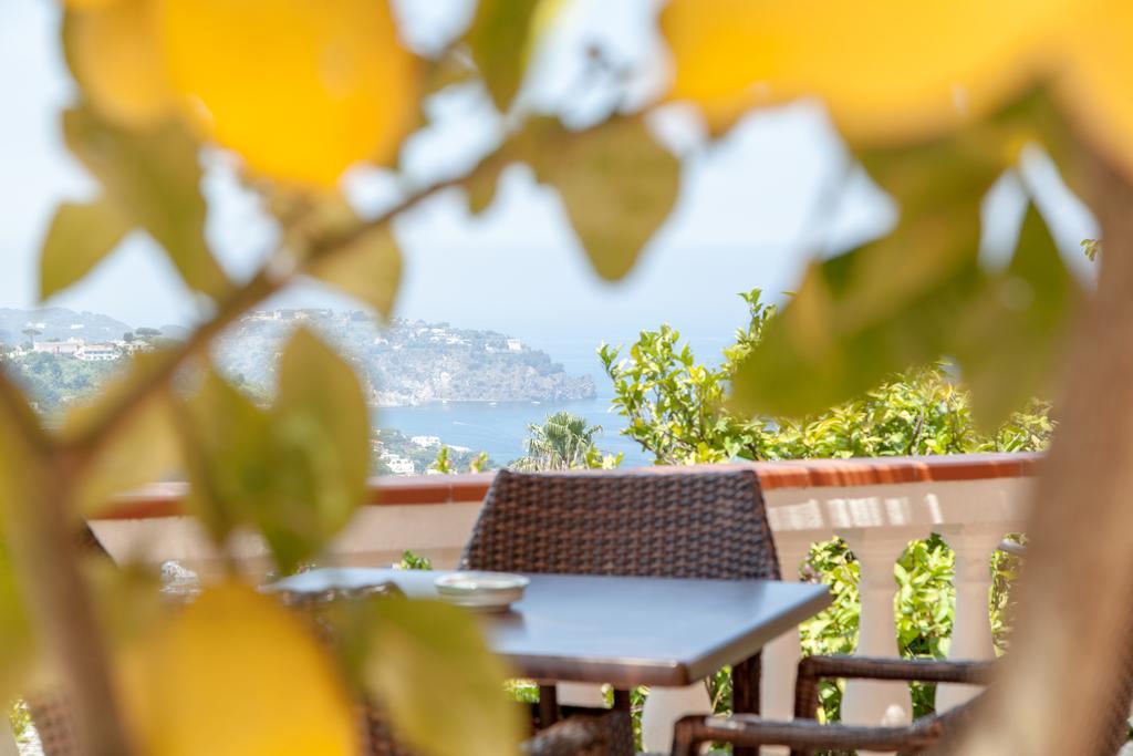 Hotel Ape Regina Casamicciola Terme Luaran gambar