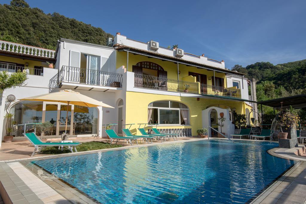 Hotel Ape Regina Casamicciola Terme Luaran gambar