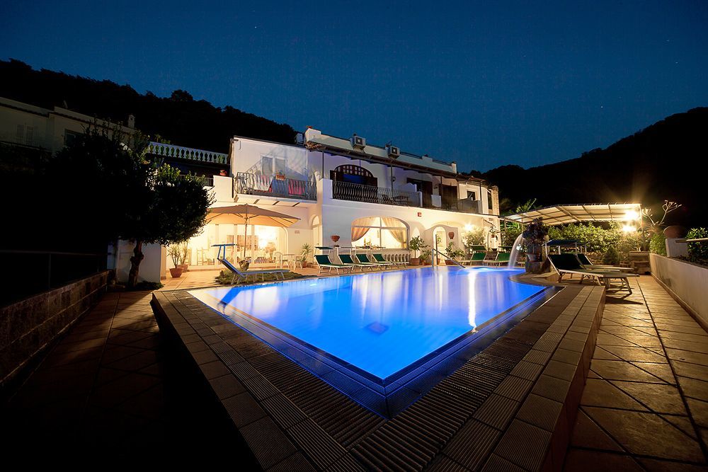 Hotel Ape Regina Casamicciola Terme Luaran gambar
