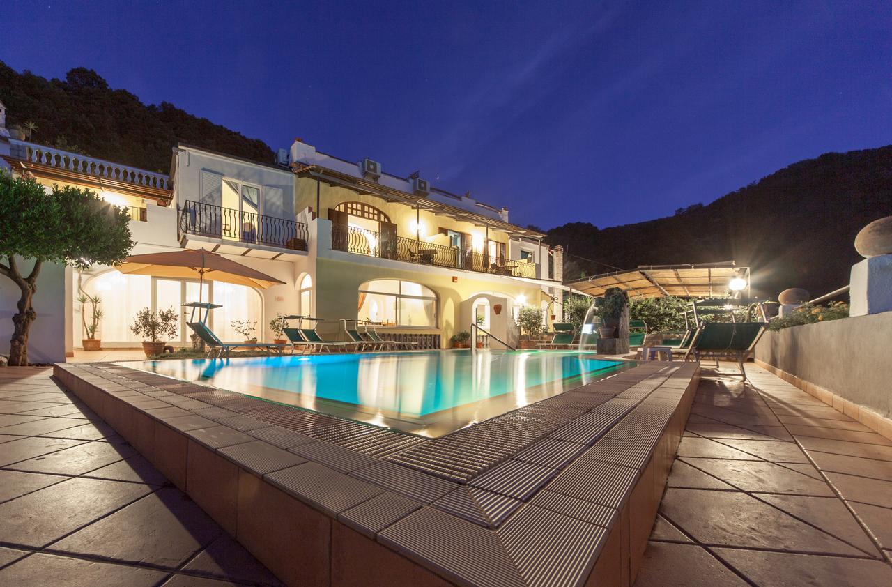 Hotel Ape Regina Casamicciola Terme Luaran gambar